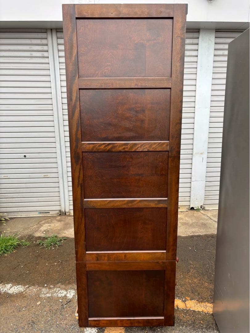 【格安出品】松本民芸家具 高級家具 ワードローブ 洋服箪笥