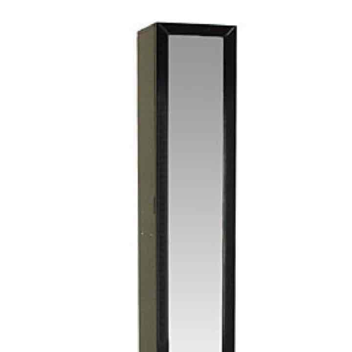 AVラック　ミラータイプ　BK/DBR/WH