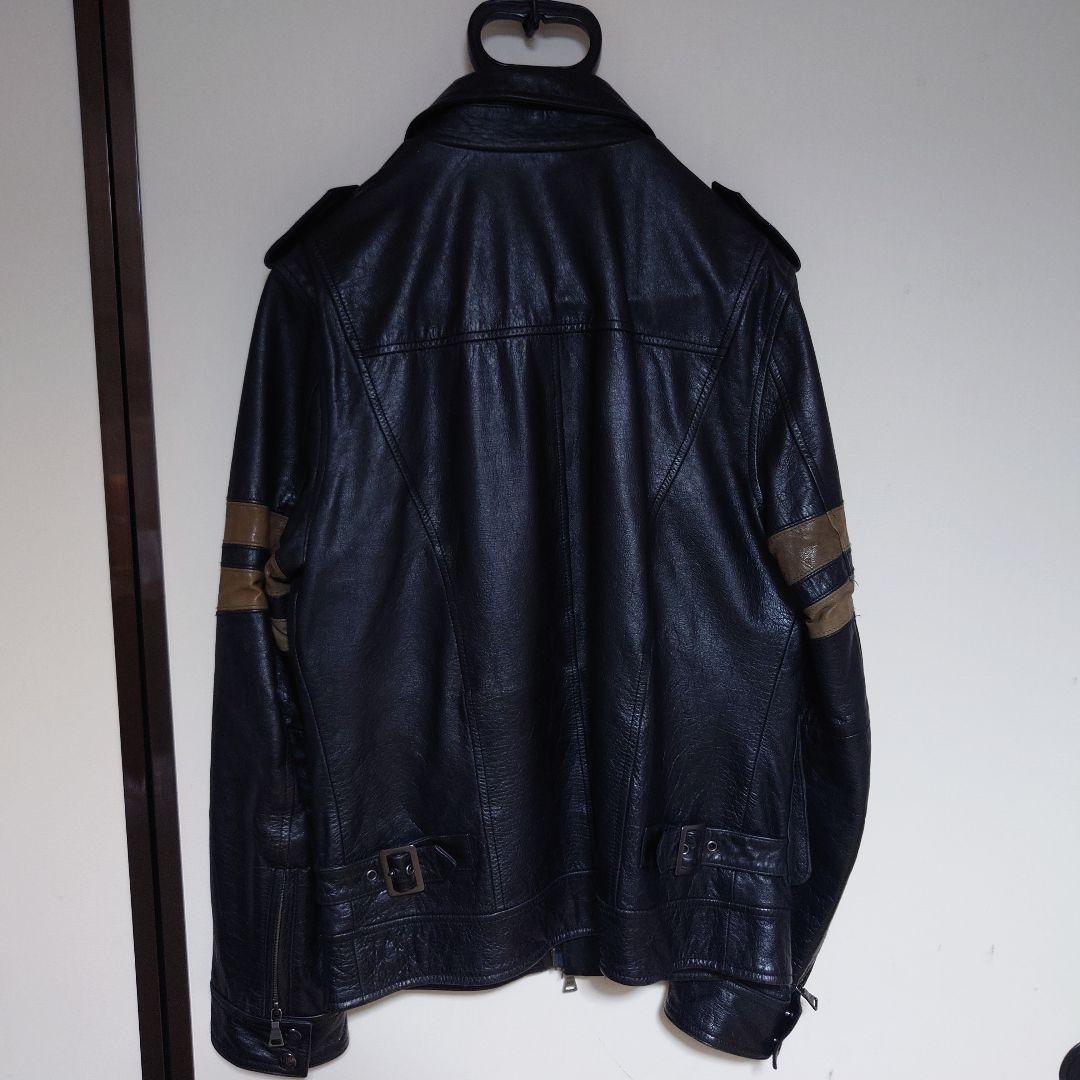 BIOHAZARD レオンSケネディ ライダースジャケット Lサイズ