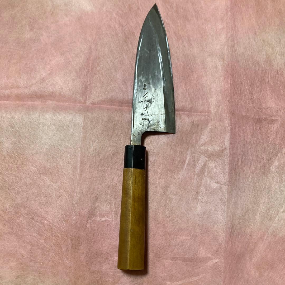 正本総本店　出刃包丁　180mm