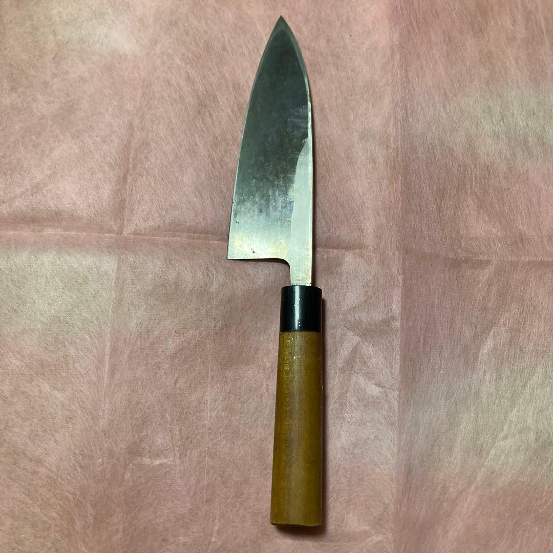 正本総本店　出刃包丁　180mm