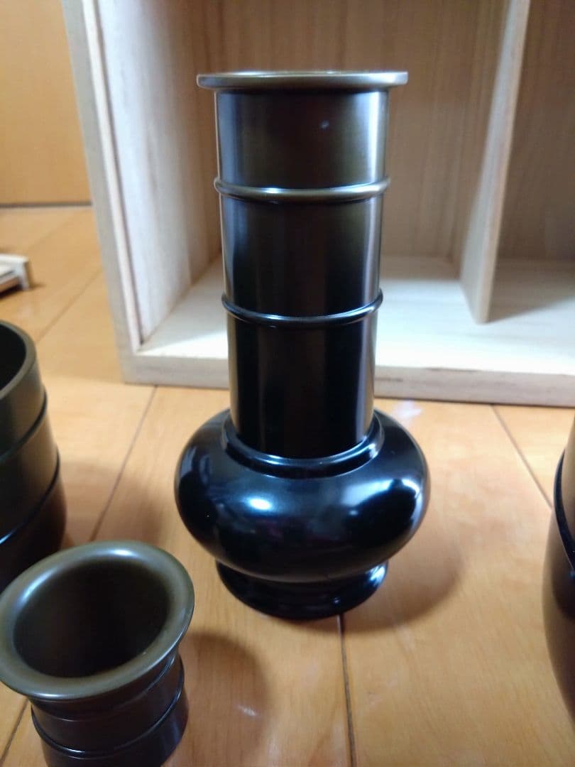 皆具 八尾祥栄作、茶道用品