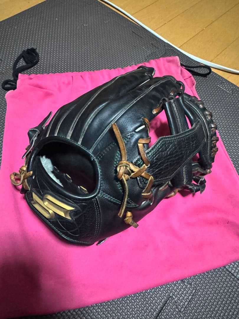 SSK 栄 硬式グローブ
