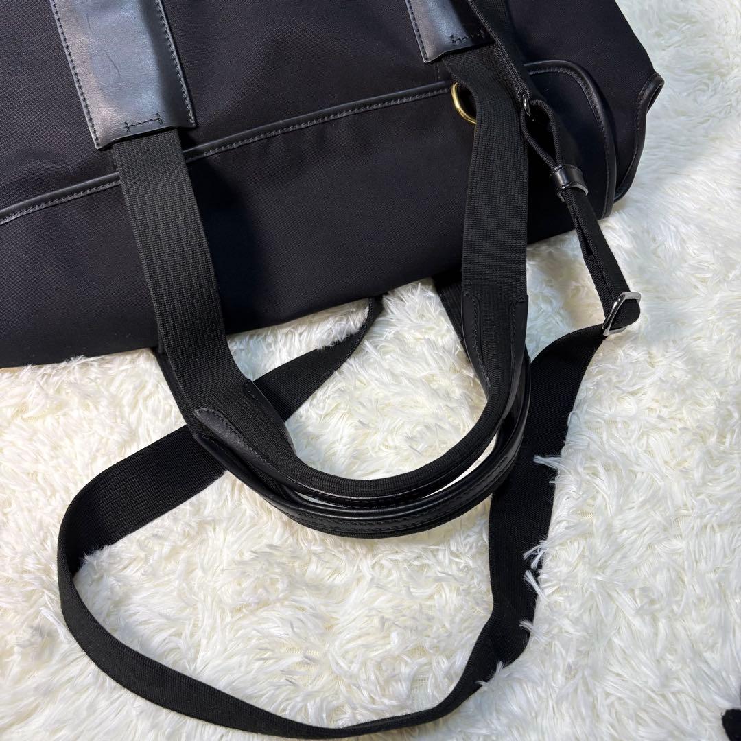 Hunting World メッセンジャーバック　2way 保存袋付き