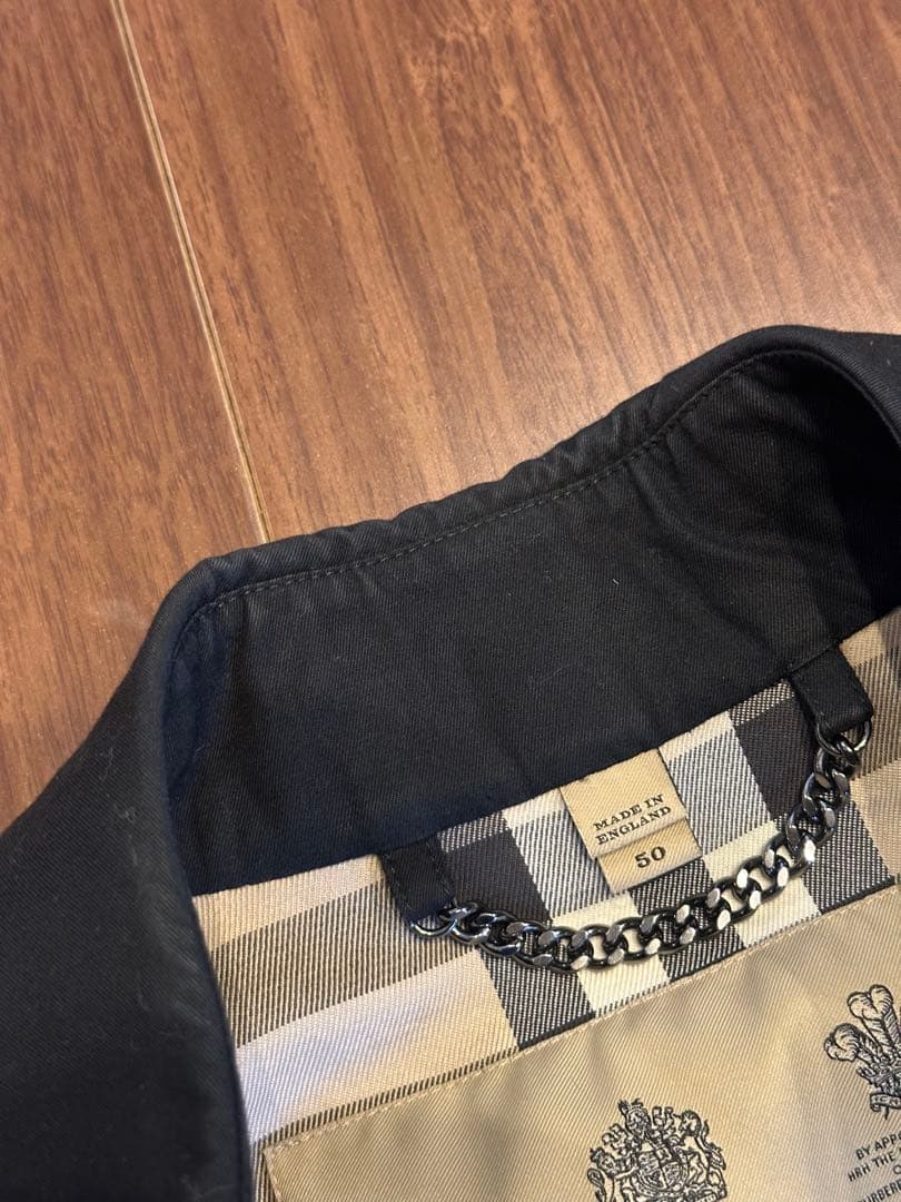 BURBERRYバーバリー トレンチコート50（L）