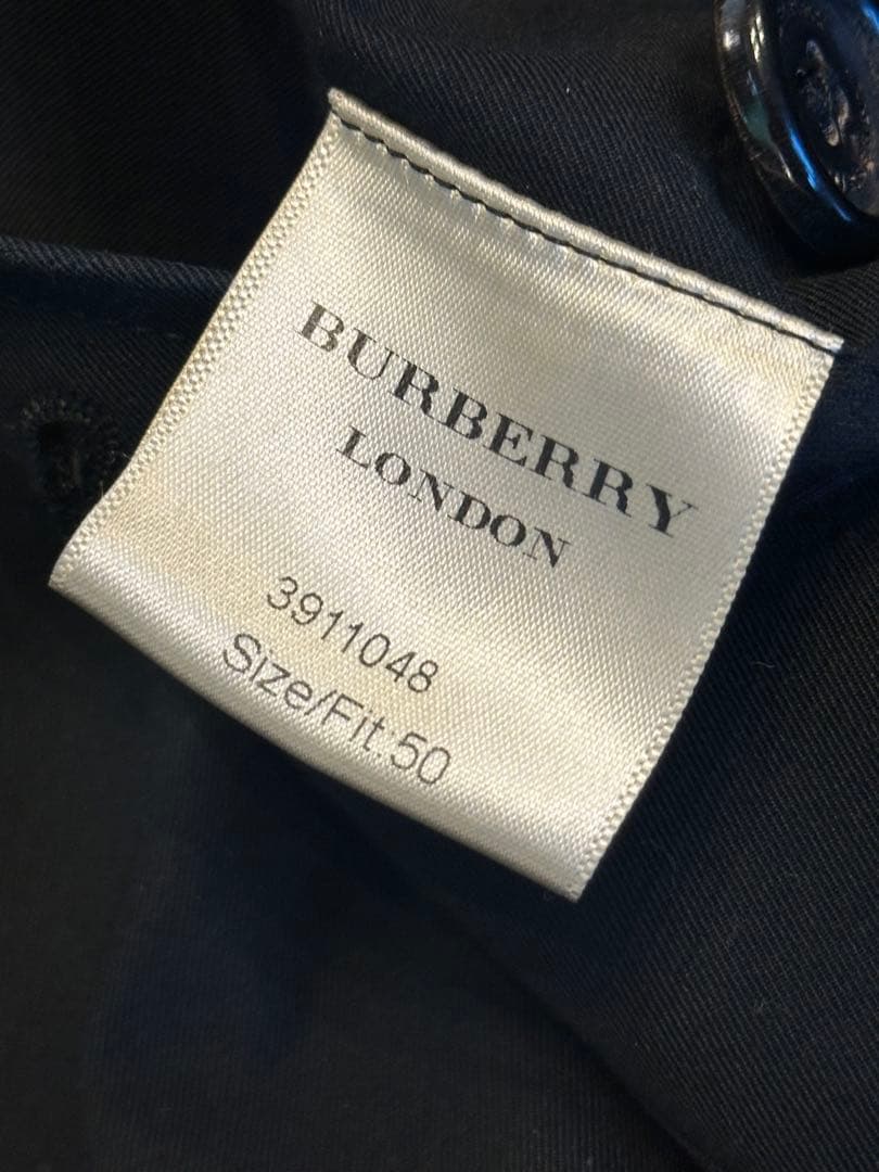BURBERRYバーバリー トレンチコート50（L）