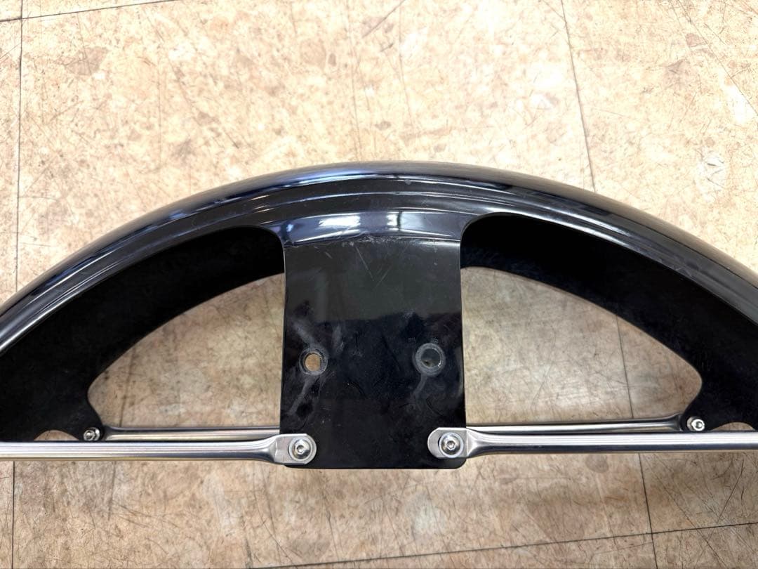 SR400 フロントフェンダー ボルトオン