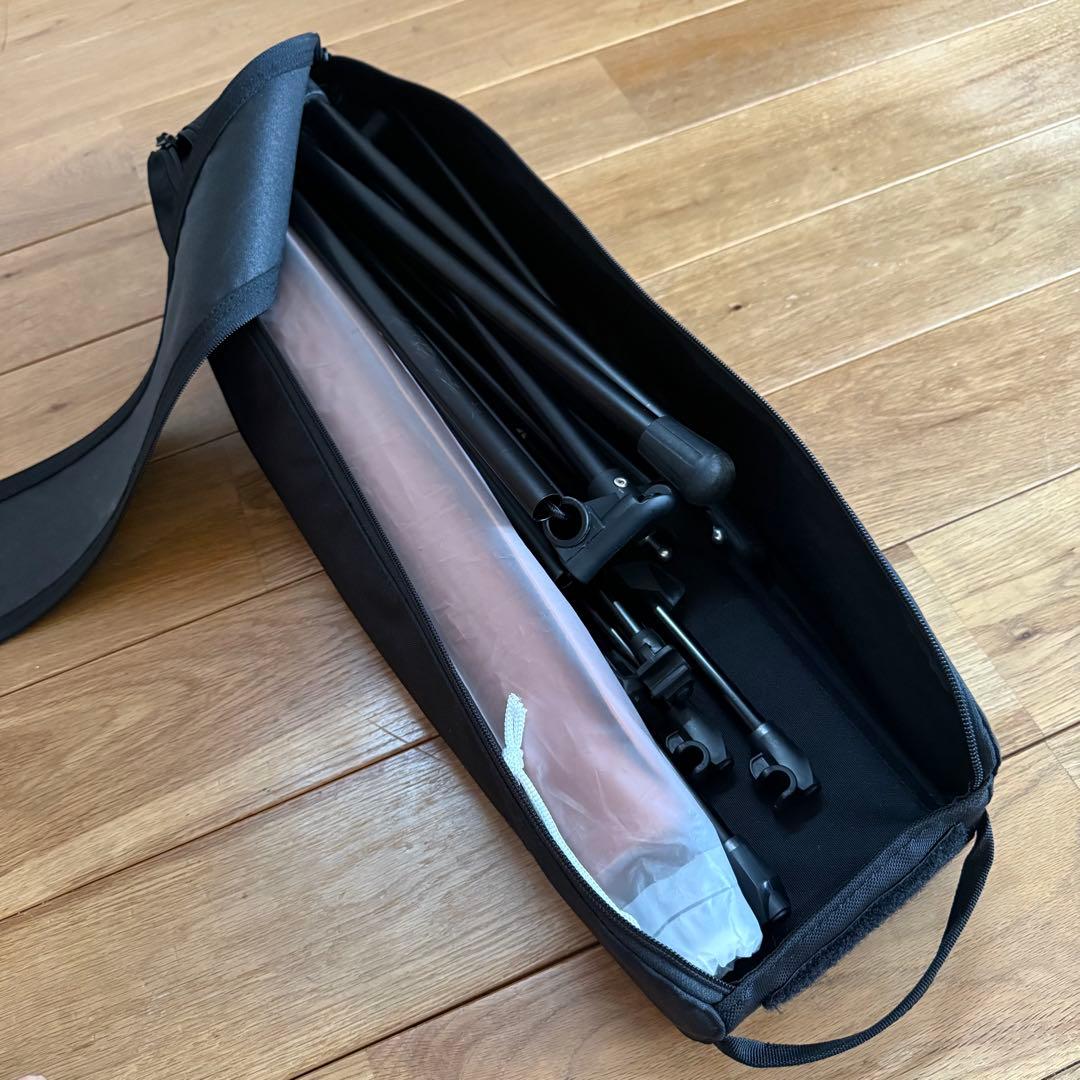 【あびー】Helinoxヘリノックス タクティカルテーブル ブラック L