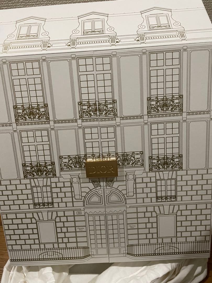 Dior アドベントカレンダー　2023