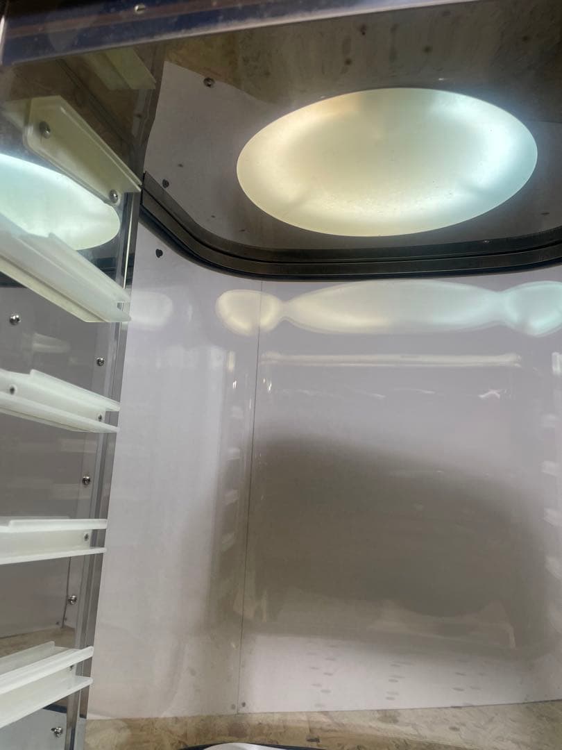 【未使用・年式不明】業務用電気蒸し器 FMH01B 920W 100V