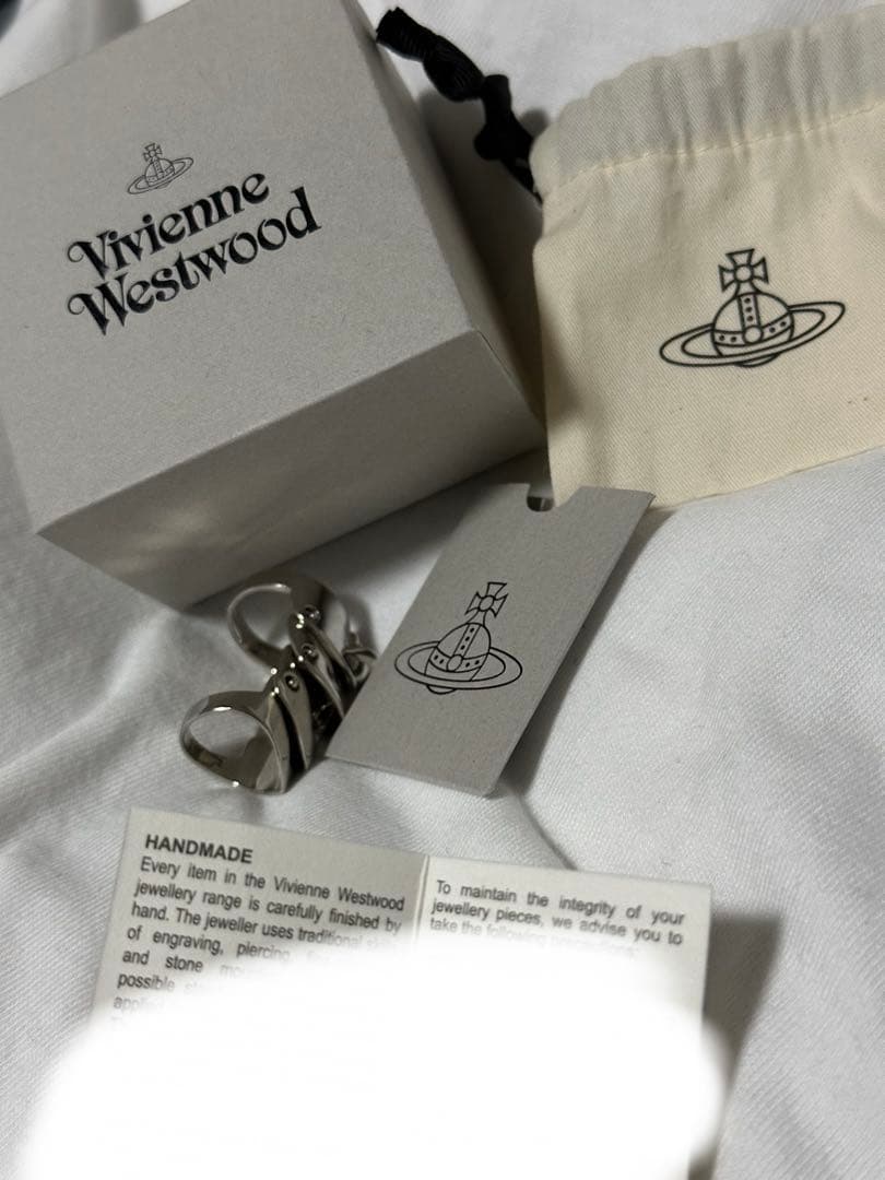 ヴィヴィアンウエストウッド アーマーリング