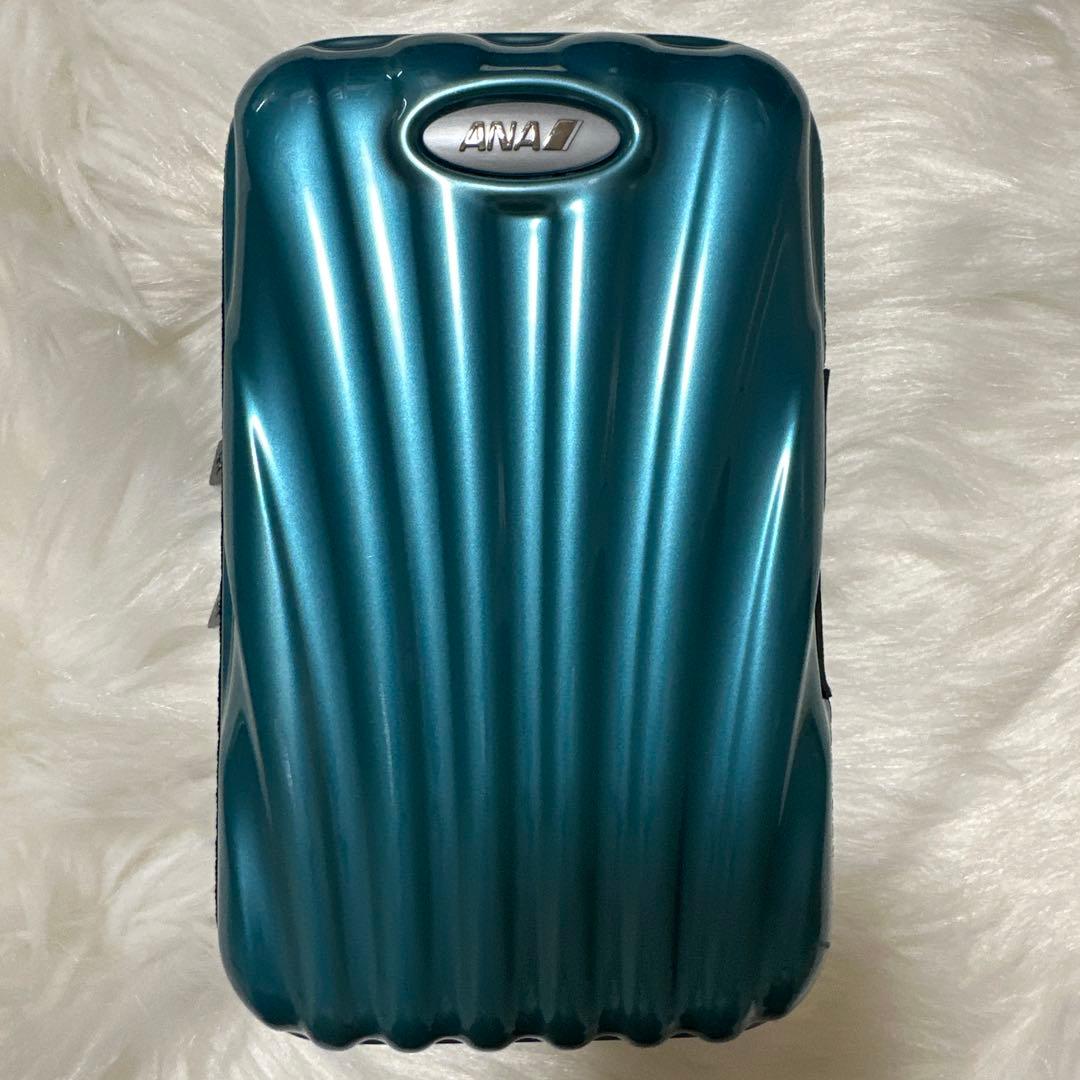 ANA ファーストクラス サムソナイト アメニティポーチ