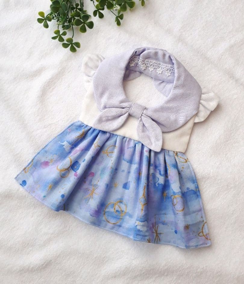 リニューアル☆スカーフ風ワンピーススタイ