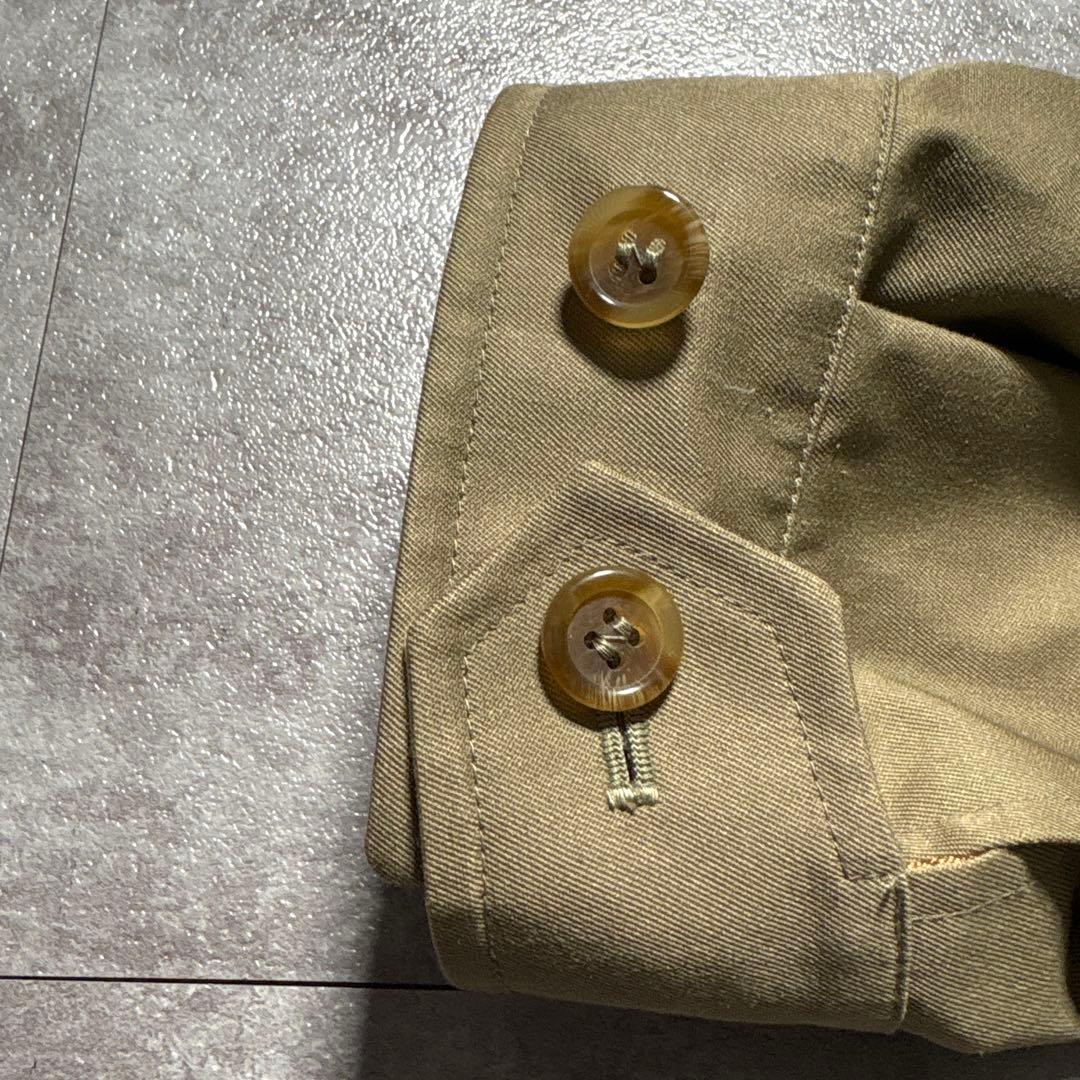 Special 80s Burberry ショートトレンチ　UK イングランド製