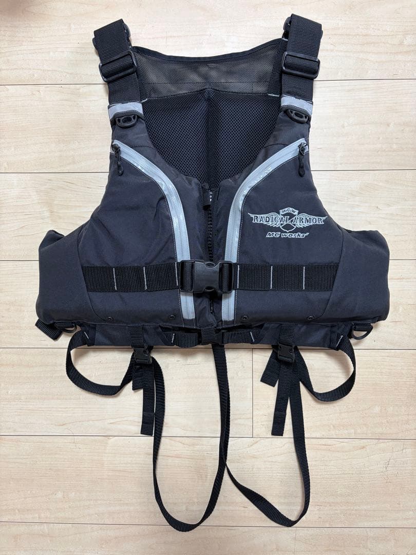 MC Works MCワークス　ライフジャケット