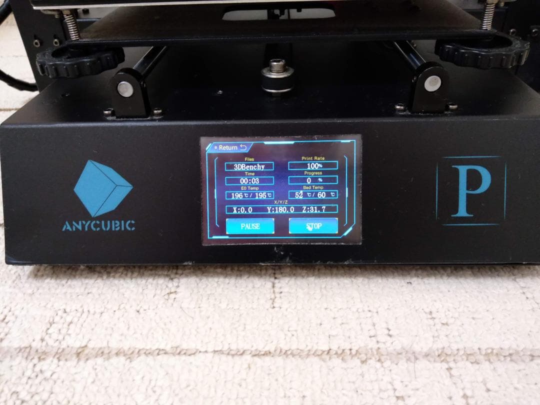 〇●ANYCUBIC MEGA-S 3Dプリンター●〇