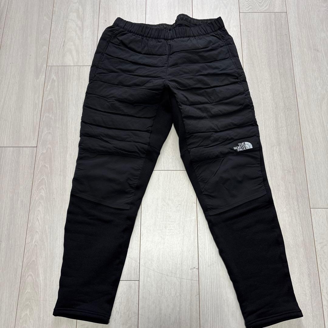 THE NORTH FACE ブラックパンツ