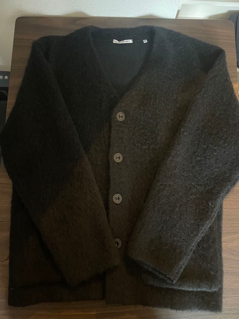 OUR LEGACY カーディガン サイズ48