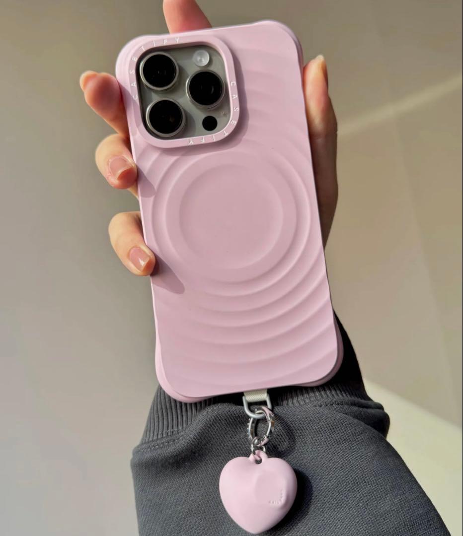 casetify キーホルダー