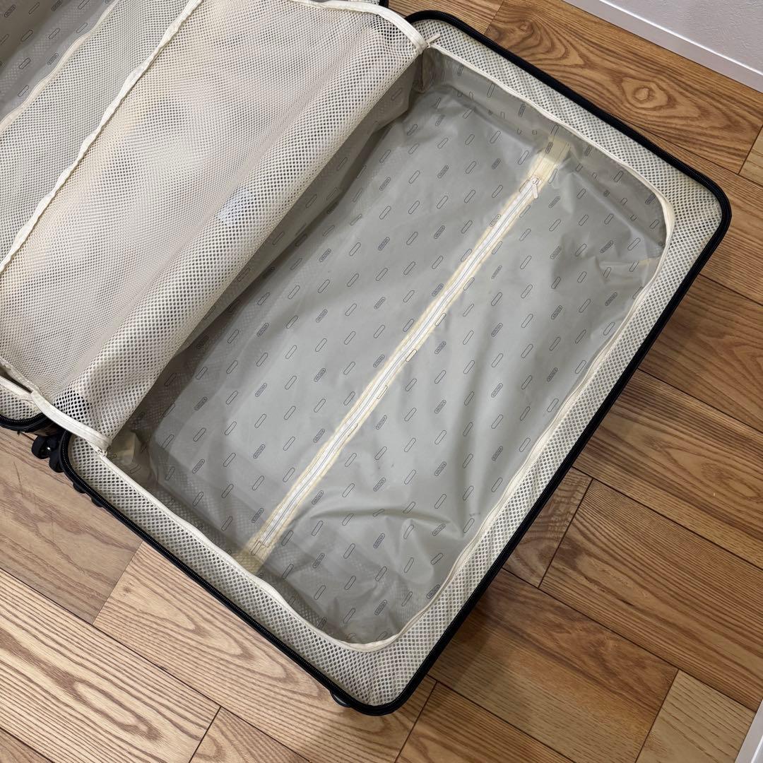 【希少 廃盤品】 RIMOWA リモワ サルサエアー 82L 4輪 ネイビー