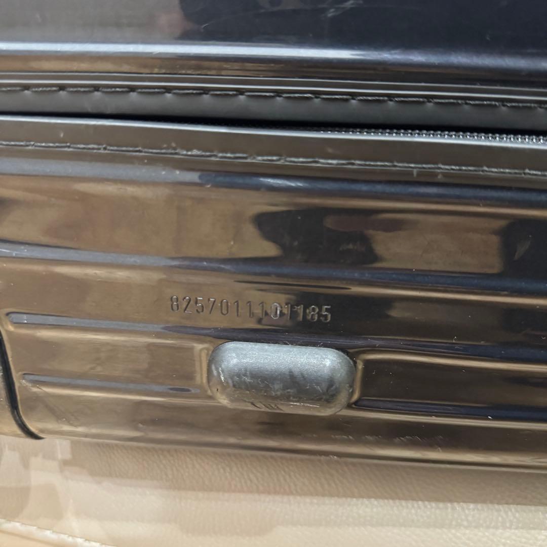 【希少 廃盤品】 RIMOWA リモワ サルサエアー 82L 4輪 ネイビー