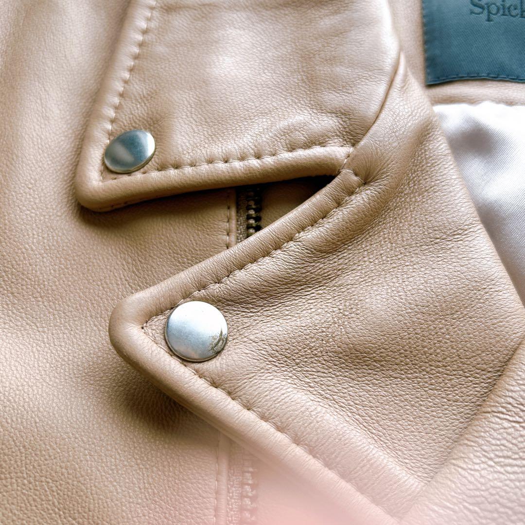 おまとめ2点　①ライダース　② KAIYA SHORT PEA COAT