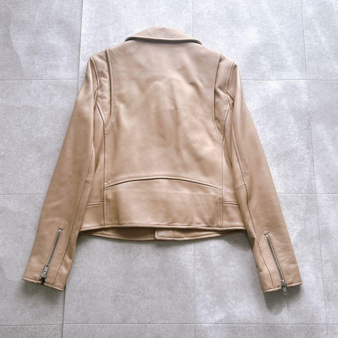 おまとめ2点　①ライダース　② KAIYA SHORT PEA COAT