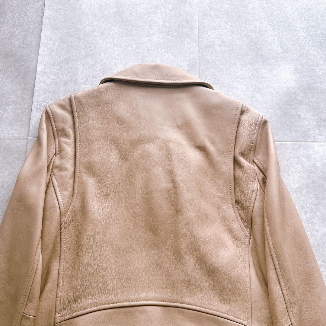 おまとめ2点　①ライダース　② KAIYA SHORT PEA COAT