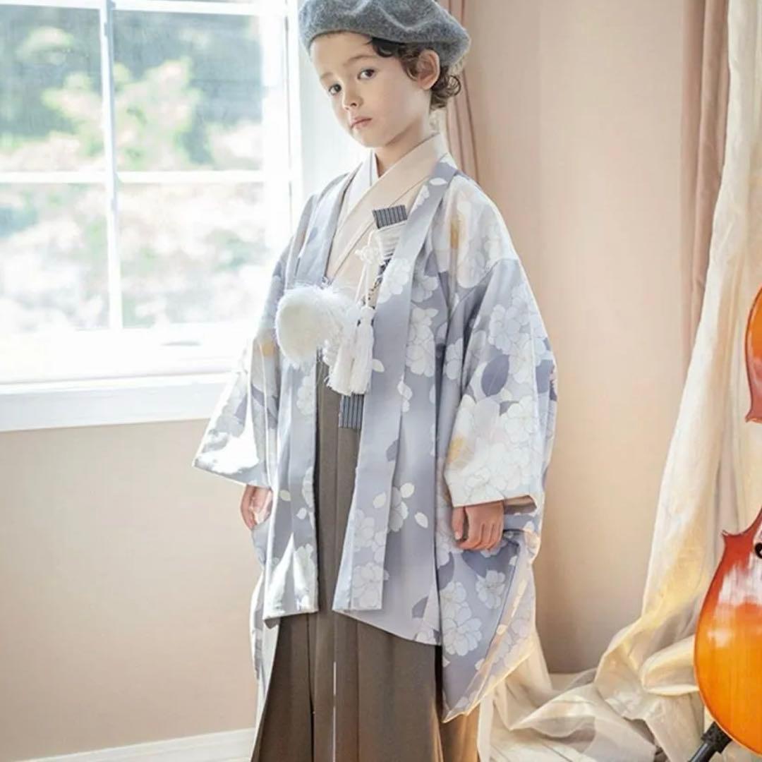 れるん　　　袴 七五三　男の子