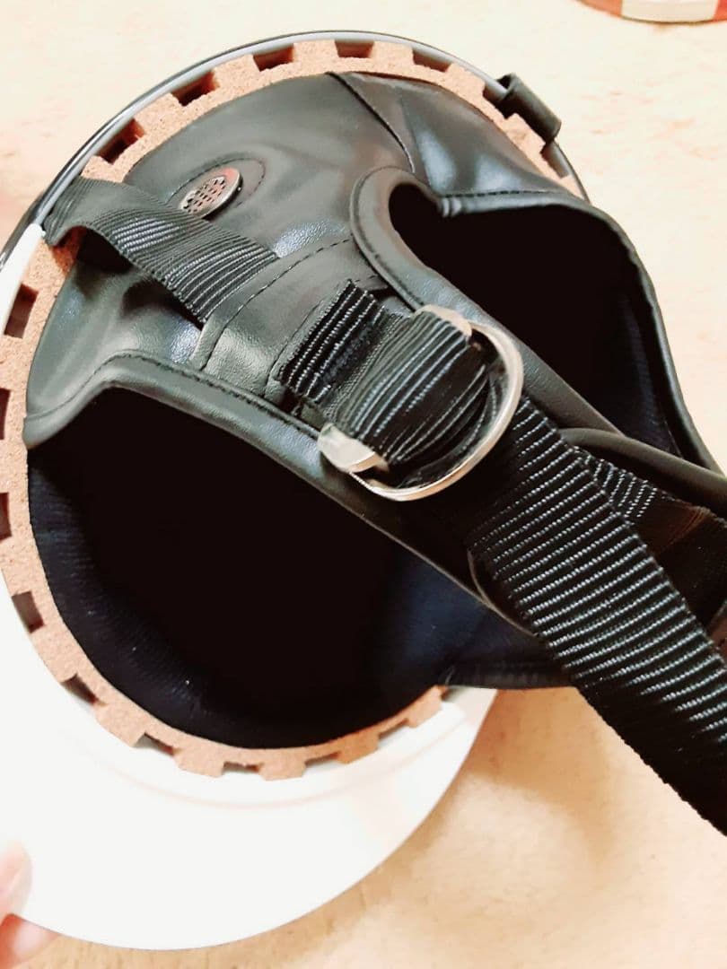 カスタムコルク半　黒✘黒富士日章　七色ラメ