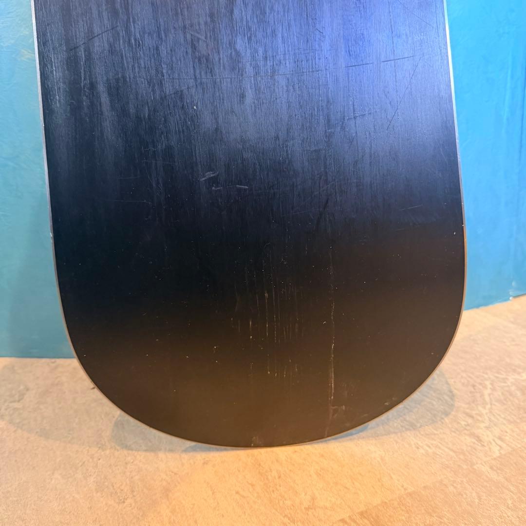 【限定マット仕様】OGASAKA CT-L 154cm｜キャンバー良