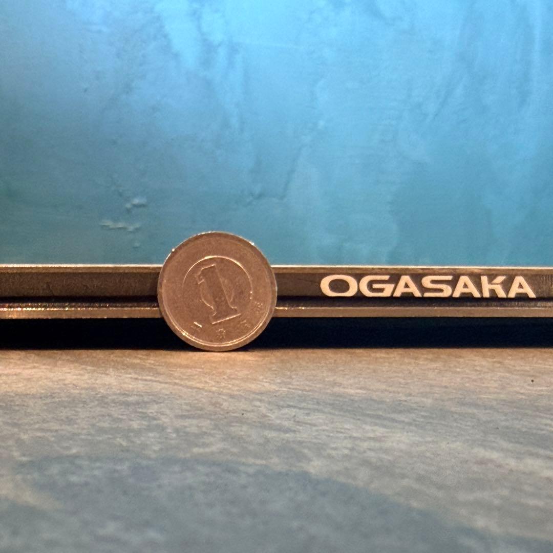 【限定マット仕様】OGASAKA CT-L 154cm｜キャンバー良