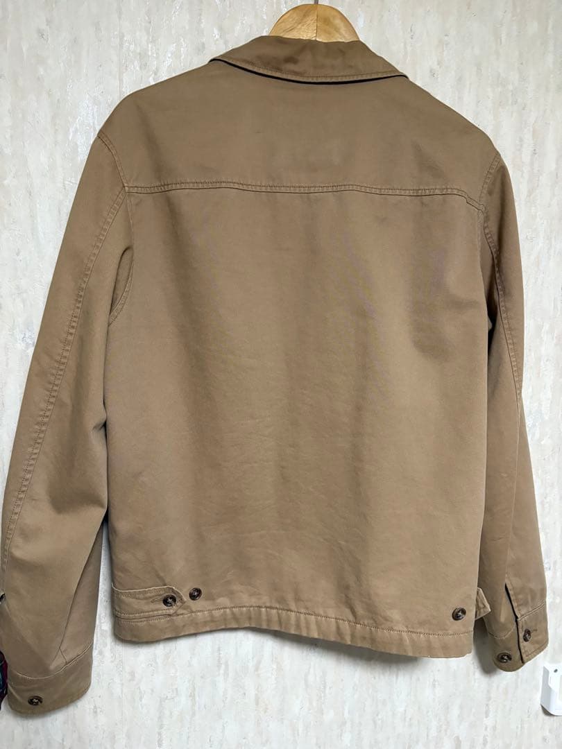 Polo Ralph Lauren ベージュジャンパー