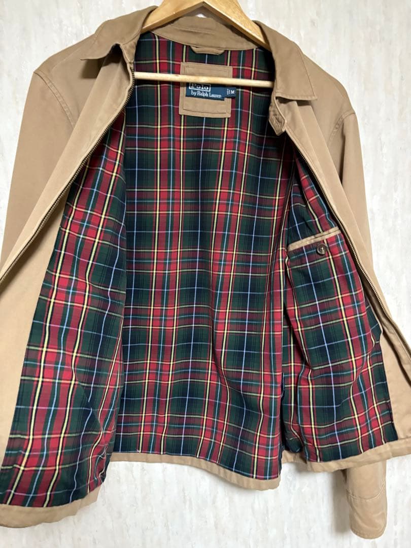 Polo Ralph Lauren ベージュジャンパー