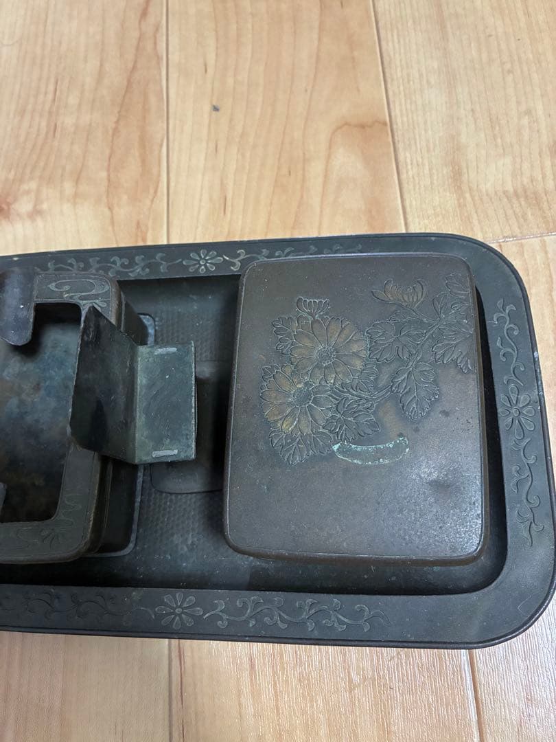 煙草盆　昭和レトロ