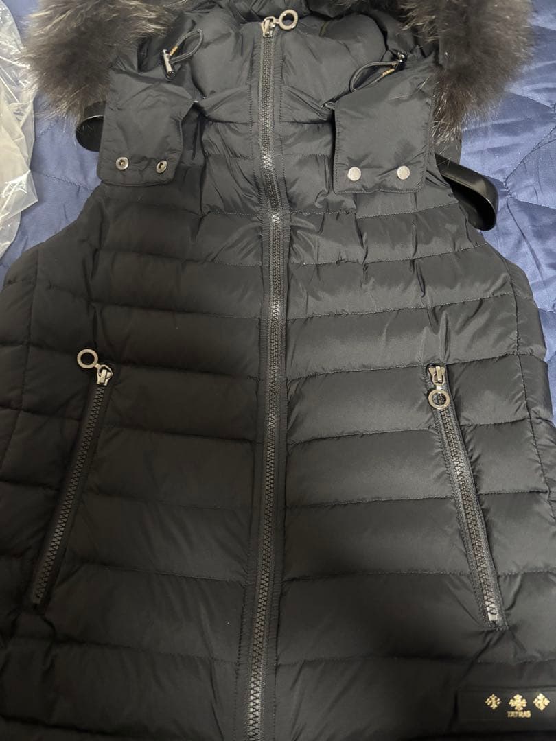 TATRAS ORSIERA オルシエラ 黒 size3 超美品 少し値下げです