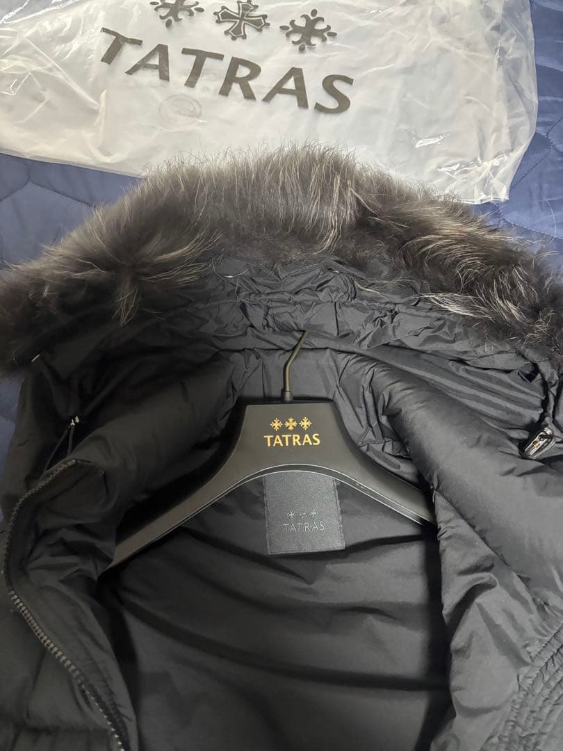 TATRAS ORSIERA オルシエラ 黒 size3 超美品 少し値下げです
