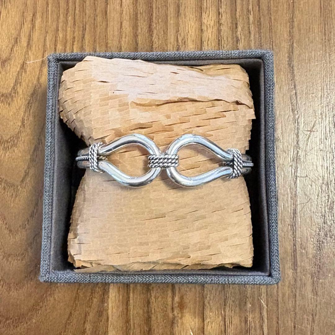 Steve Arviso スティーブアルビソ　ホースウィスパラー　バングル