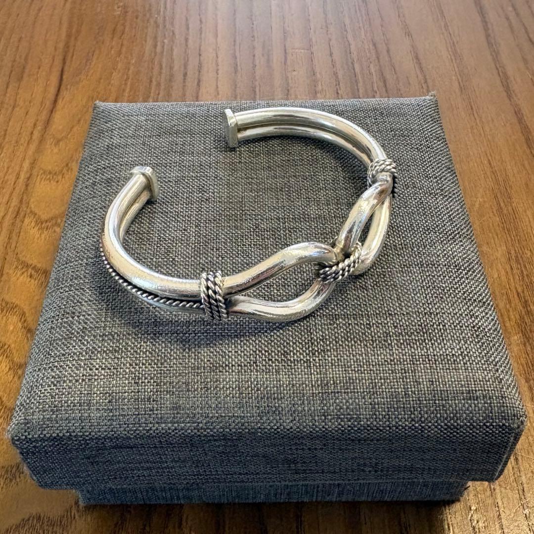 Steve Arviso スティーブアルビソ　ホースウィスパラー　バングル