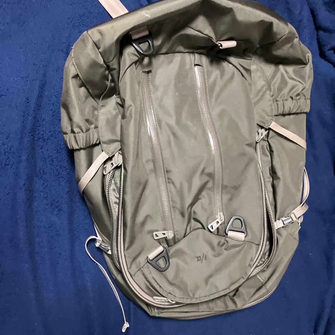 F/CE エフシーイー　バックパック　リュック　カーキROBIC DAYTRIP