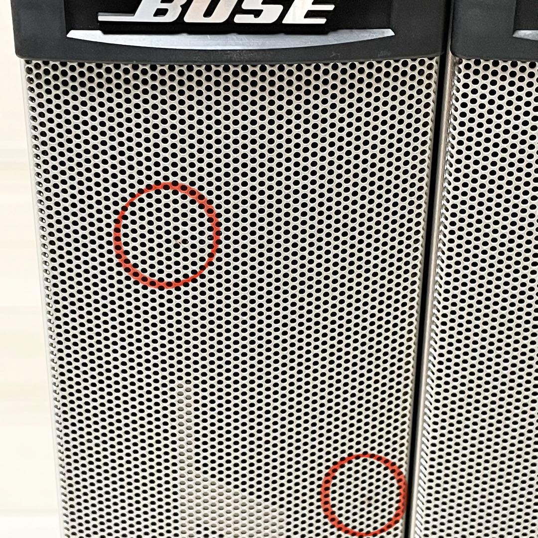 【美品】BOSE ボーズ　トールボーイ型スピーカー 55WER-S ペア　連番