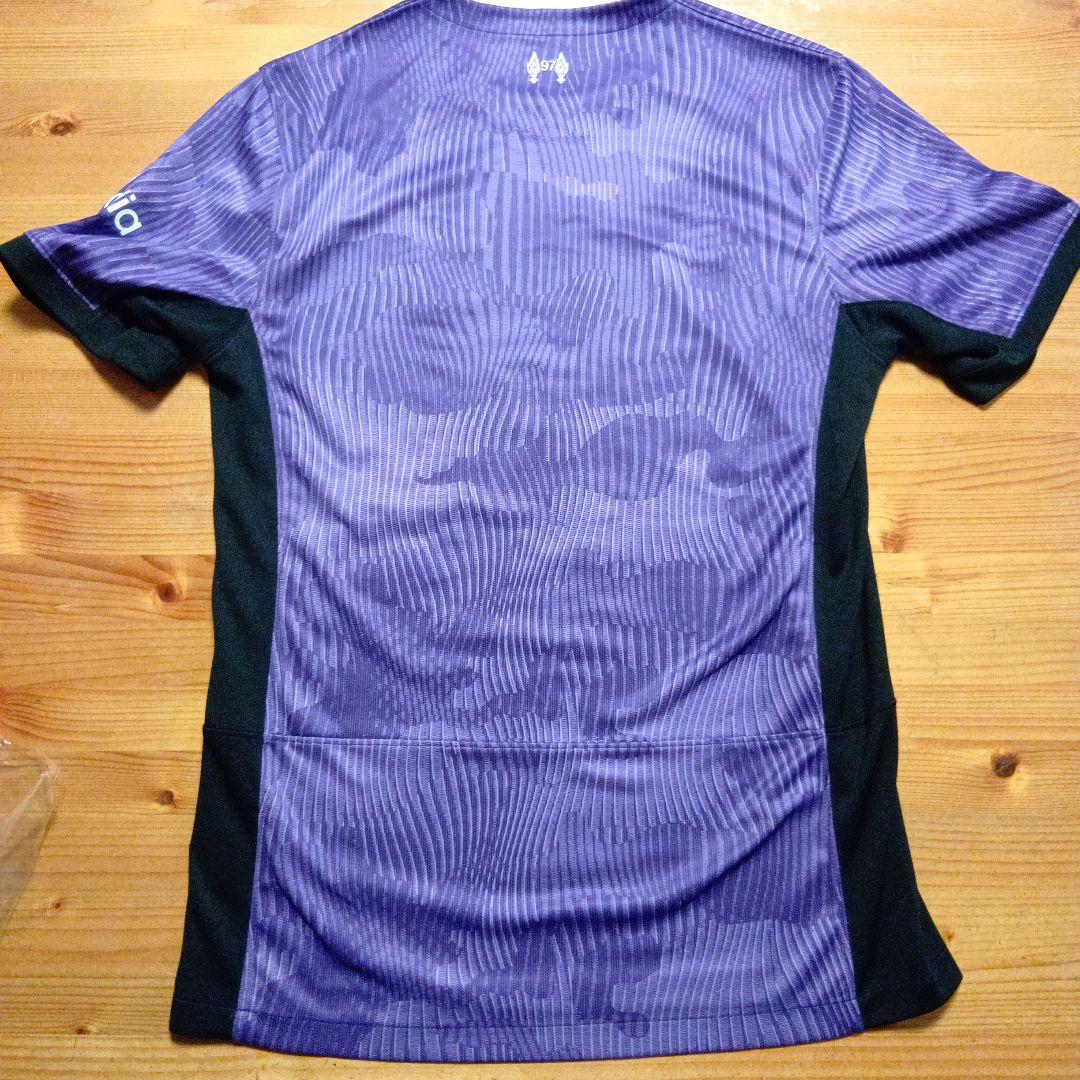 NIKE/ナイキ リヴァプール 23/24 3rd レプリカユニフォーム