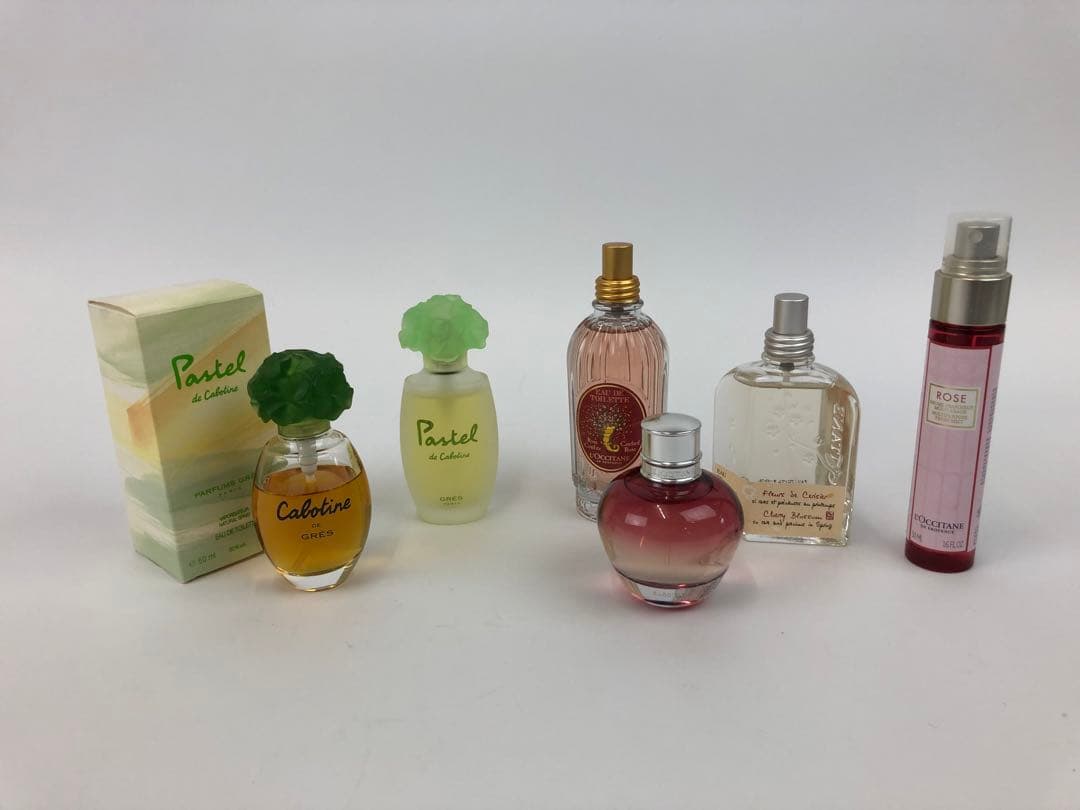 ま*い様 シャネル・エルメス・ブルガリ・フェラガモ・ジバンシィ他　香水まとめ