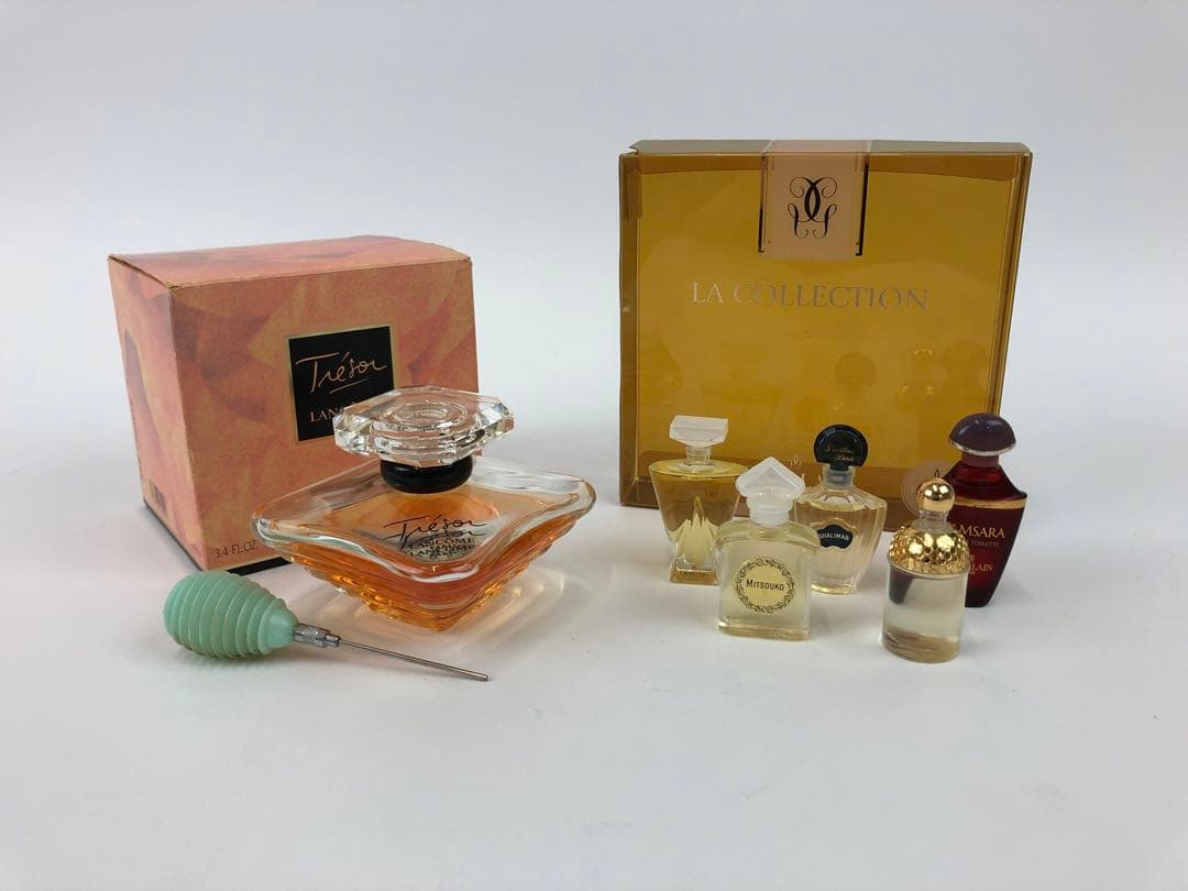 ま*い様 シャネル・エルメス・ブルガリ・フェラガモ・ジバンシィ他　香水まとめ