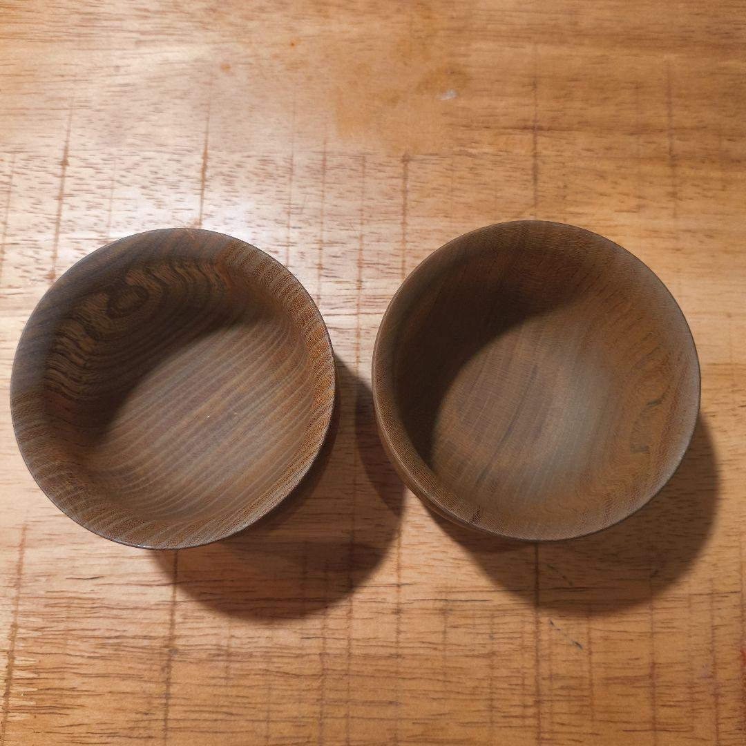 我戸幹男商店　汁碗　SINAFU Deco Bowl(s)　ペアセット