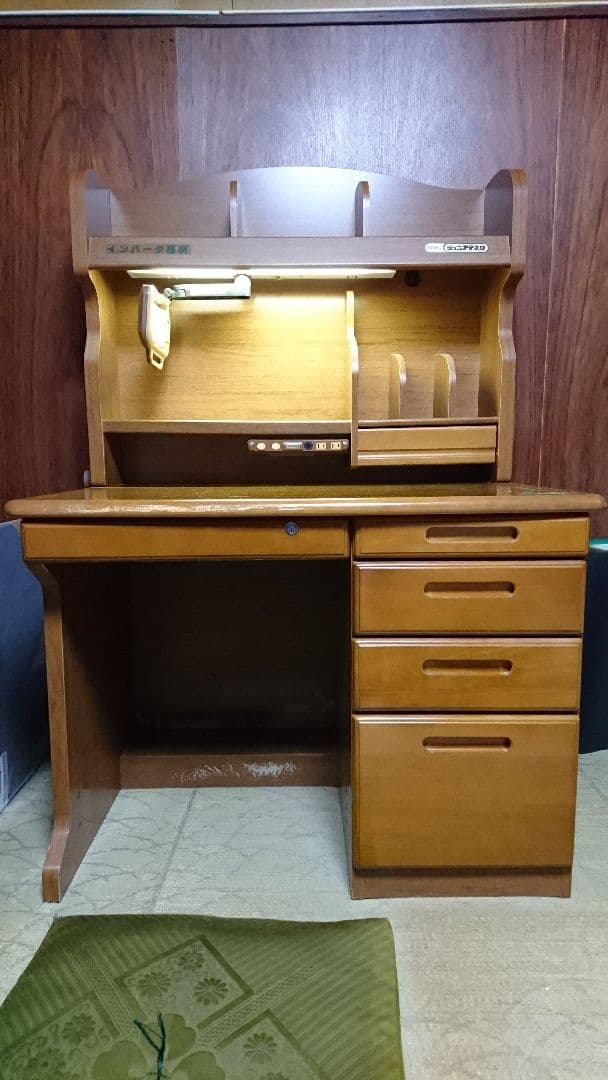 学習机セット  デスク部分