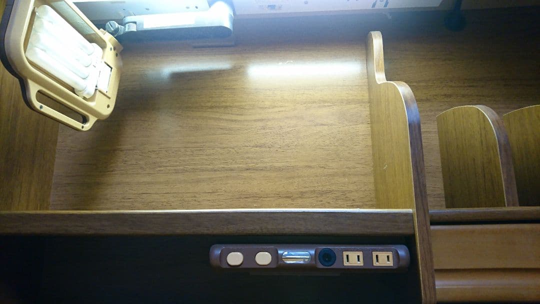 学習机セット  デスク部分