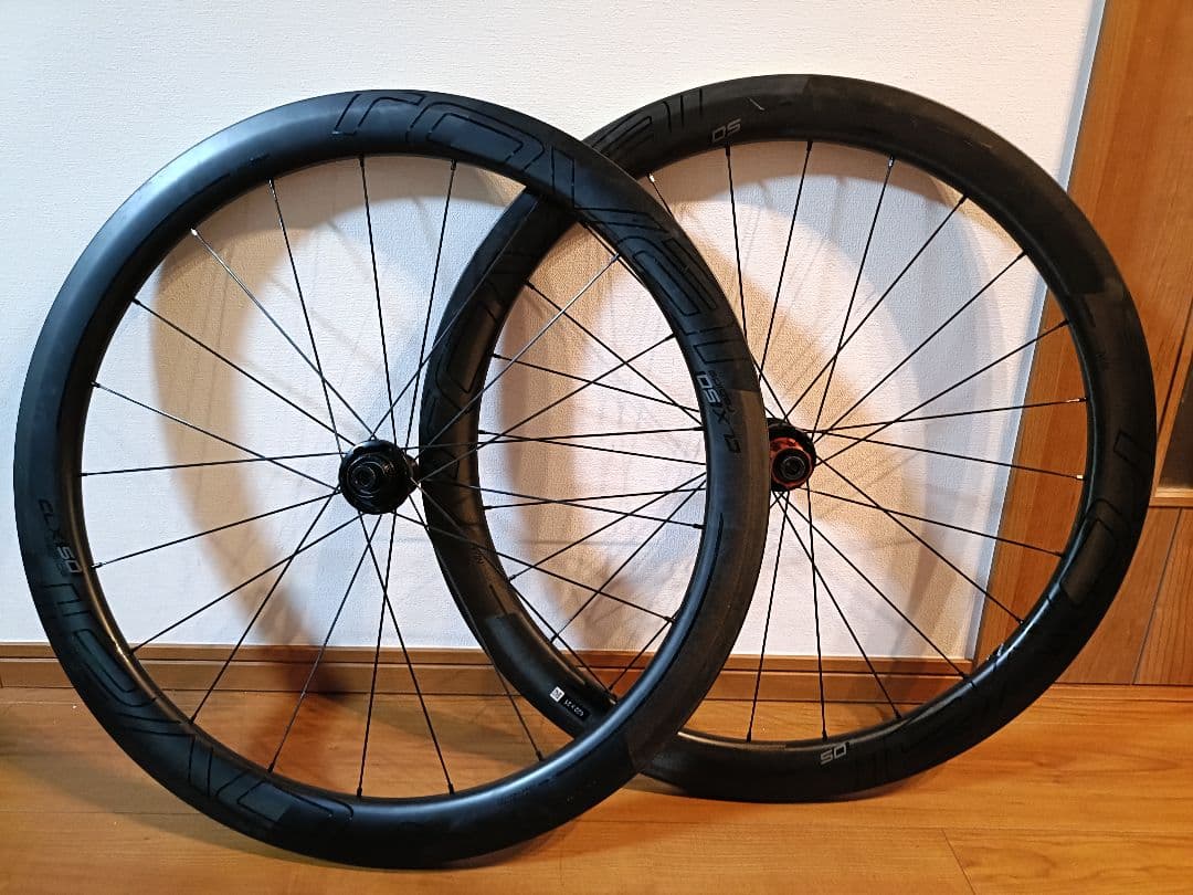 Roval RAPIDE CLX 50 ディスクブレーキ