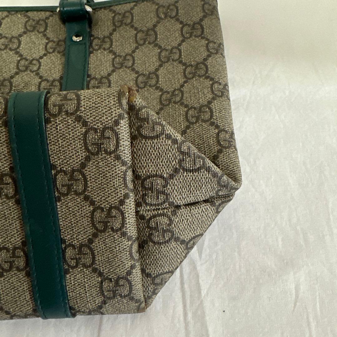 7 Gucci グッチ チルドレン ハンドバッグ 7