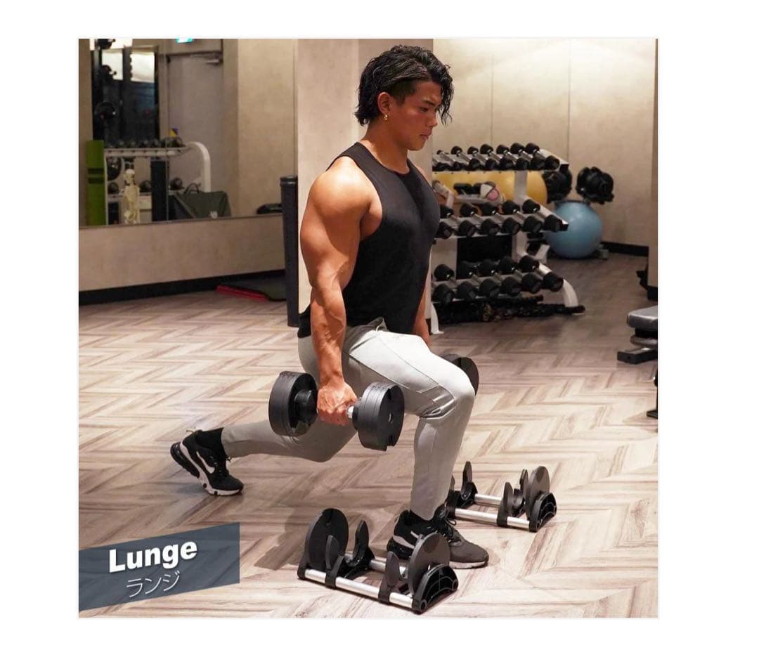 NÜOBELL FLEXBELL 32kg 2個セット